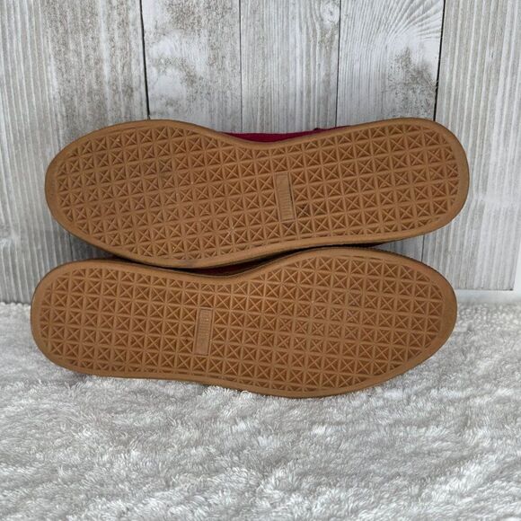 Puma Basket Classic Weatherproof Sneakers Men's Size 12 - Picture 8 of 11